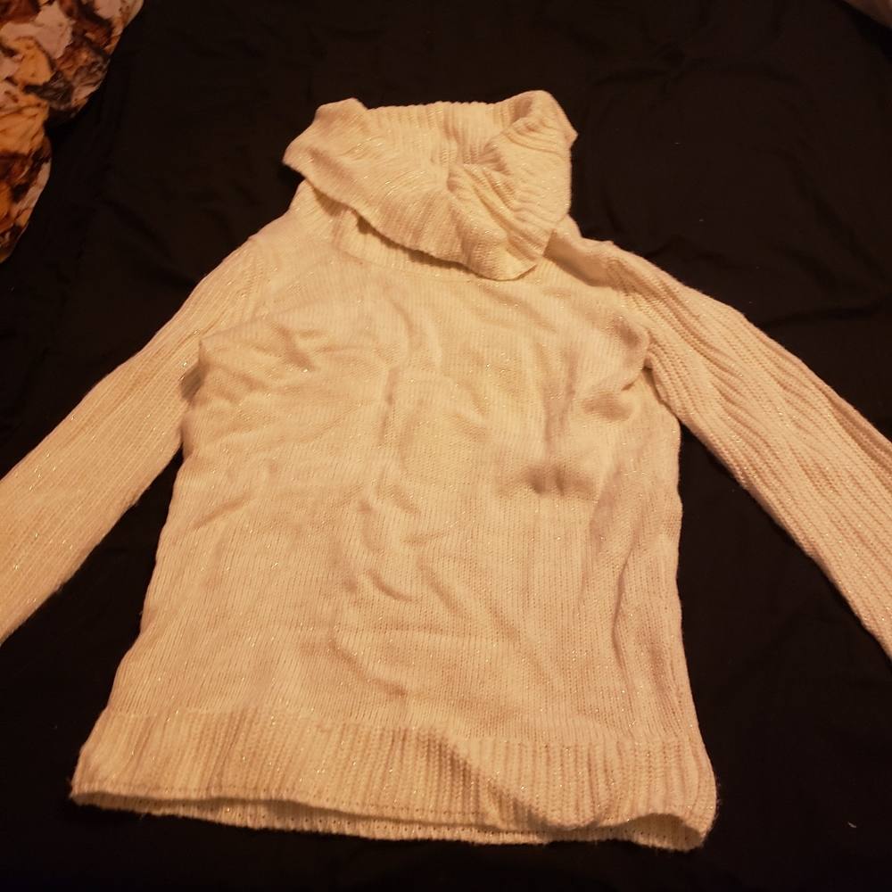 Faded glory turtleneck sweater
